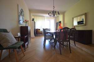 Barrierefreie Altbau- Stadtwohnung | Sandsteinfassade | Hohe Decken | Aufzug | vis-a-vis Malkasten – 40479 Pempelfort, Düsseldorf – Vorschaubild 6