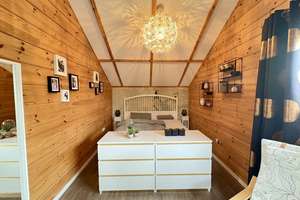 Schönes, gepflegtes Blockbohlen-Holzhaus mit großem Garten – Die vollständige Adresse der Immobilie erhältst du vom Anbieter., 59457 Werl – Vorschaubild 8