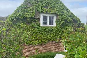 Halbinsel Nordstrand - Romantisches Reetdachhaus direkt am Deich: IHR NEUES FERIENHAUS ! – Die vollständige Adresse der Immobilie erhältst du vom Anbieter., 25845 Nordstrand – Vorschaubild 4
