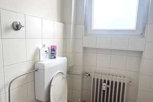 BOCKENHEIM I 1- ZIMMER STUDIO APARTMENT I GEMEINSCHAFTSBAD I SEPERATE KÜCHE I DACHGESCHOSS – 60487 Bockenheim, Frankfurt am Main – Vorschaubild 7