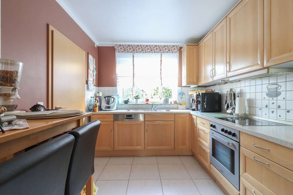 Immobilie in Wöllstadt - Ankommen und wohlfühlen: Modernes Reihenhaus mit Gartenidylle in Wöllstadt - Bild 4