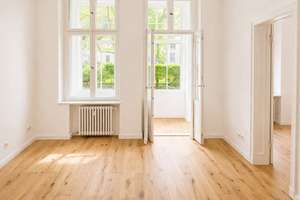 Stadtleben trifft Gartenidylle – stilvolle 4-Zimmer-Wohnung in Bestlage Steglitz – Die vollständige Adresse der Immobilie erhältst du vom Anbieter., 12163 Steglitz, Berlin – Vorschaubild 13