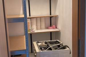 Gepflegte Wohnung mit zwei Zimmern und Einbauküche in Nürnberg – Die vollständige Adresse der Immobilie erhältst du vom Anbieter., 90459 Gugelstraße, Nürnberg – Vorschaubild 7