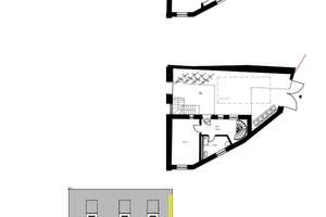 Kleines Stadthaus mit ca. 53 m², vermietet, kernsaniert 2015, direkt in der Altstadt v. Ingolstadt. – Die vollständige Adresse der Immobilie erhältst du vom Anbieter., 85049 Mitte, Ingolstadt – Vorschaubild 2