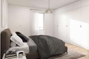Willkommensangebot: 2-Zimmer-Wohnung mit EBK und Aufzug - Erste Kaltmiete Geschenkt – Jaminstr. 4b, 91052 Rathenau, Erlangen – Vorschaubild 5