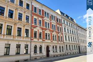 ++ Leerwerdende 2-Zimmer-Dachgeschosswohnung in Kanalnähe in Plagwitz ++ – Die vollständige Adresse der Immobilie erhältst du vom Anbieter., 4229 Plagwitz, Leipzig – Vorschaubild 11