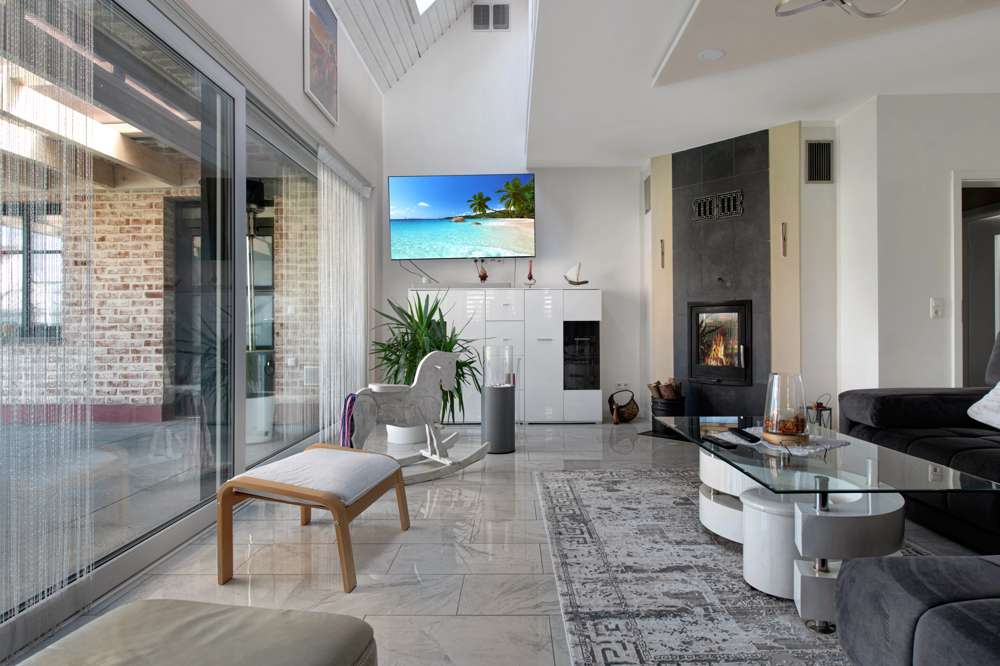 Immobilie in Sietow - Ein Zuhause voller Liebe und Geborgenheit - Ein prächtiges, herrschaftliches Domizil an der Müritz - Bild 6