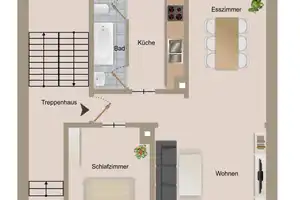 Vermietetes 3- Familienhaus in Pforzheim-Eutingen! – Pforzheim – Vorschaubild 17