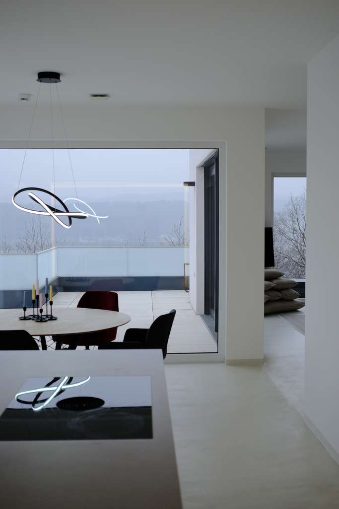 Immobilie in Kenn - Exklusive 4-Zimmer-Penthousewohnung mit Moselblick in Kenn - Bild 0