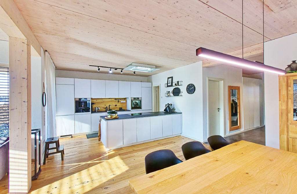 Immobilie in Lauben - Lichtdurchflutetes Einfamilienhaus 
Top-Energieeffizienz - Bild 6