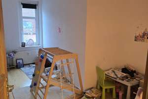 Wohnen mit Charakter: 3-Zimmer-Wohnung in der Krämpfervorstadt – 99085 Krämpfervorstadt, Erfurt – Vorschaubild 2