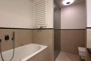 Moderne 2-Zimmer-Wohnung mit Concierge und französischen Balkonen – nur wenige Schritte zum Ku’damm – Lietzenburger Str. 101, 10707 Wilmersdorf, Berlin – Vorschaubild 24