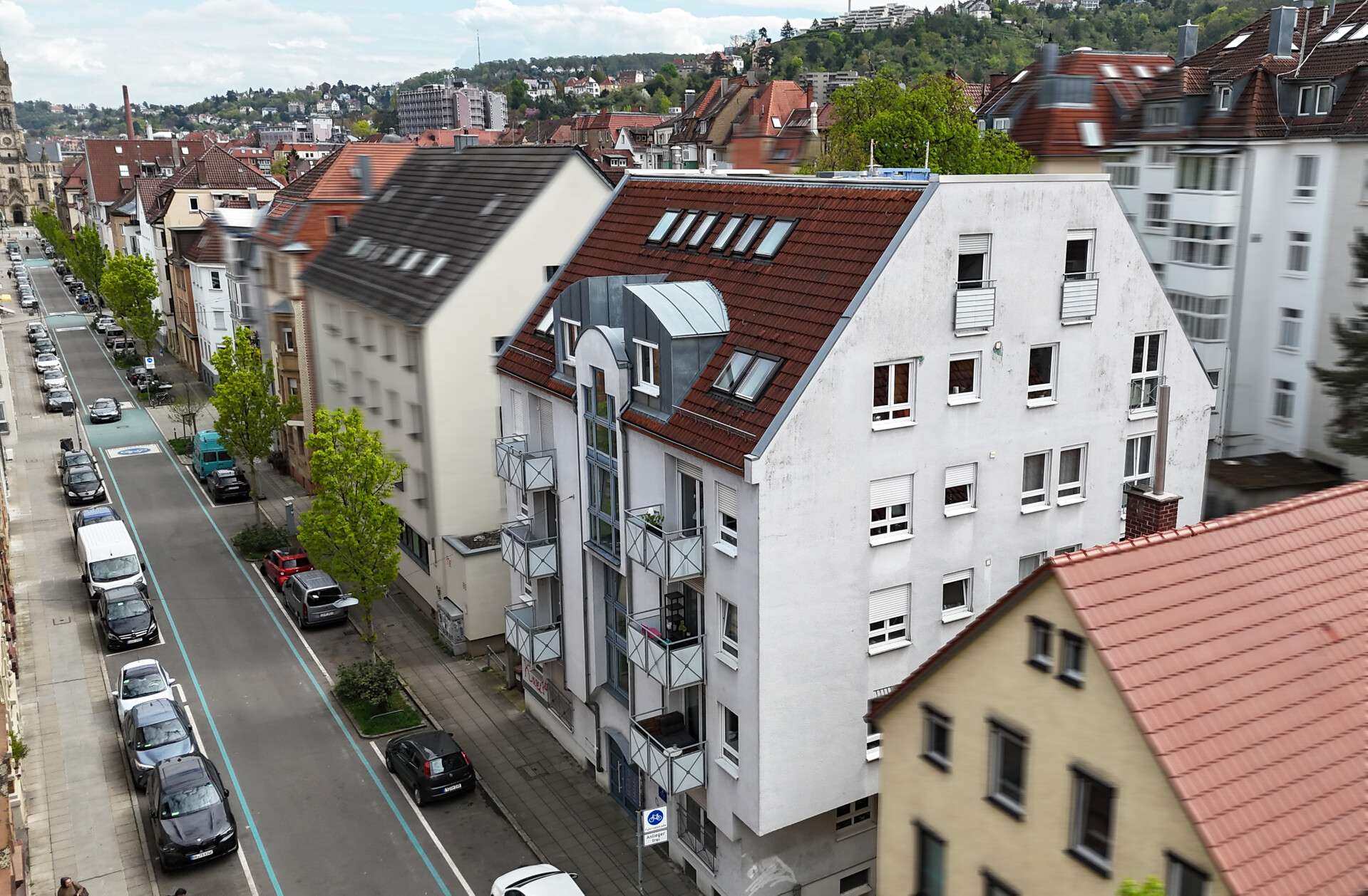 S-Heslach: Charmante 1,5-Zimmer-Wohnung in zentraler Lage, Stuttgart – Bild 2