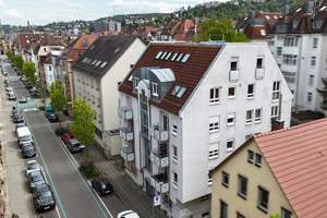 S-Heslach: Charmante 1,5-Zimmer-Wohnung in zentraler Lage – Die vollständige Adresse der Immobilie erhältst du vom Anbieter., 70199 Heslach, Stuttgart – Vorschaubild 2