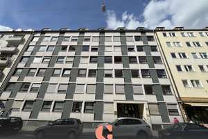 Helle Wohnung im Herzen der Maxvorstadt