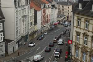 Helle 2 Zimmer Wohnung mit großer Küche an solvente Mieter! – Wülfrather Straße 8, 42105 Elberfeld, Wuppertal – Vorschaubild 2