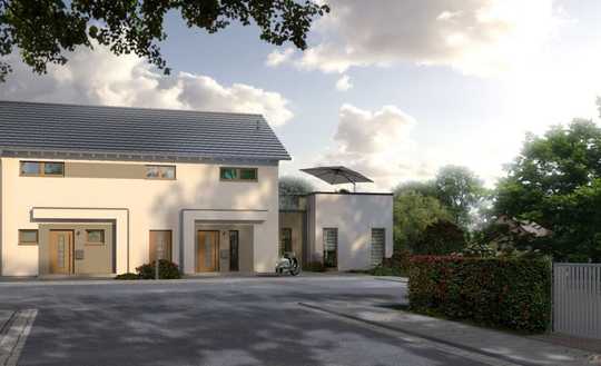 Individuelles Mehrfamilienhaus in Dülmen - Flexibilität und Qualität für Ihre Wohnträume