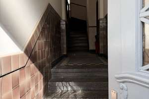 Großzügige 4-Zimmer-Maisonette-Wohnung mit 2 Balkonen, 2 Bädern, Altbauflair und Blick ins Grüne – Die vollständige Adresse der Immobilie erhältst du vom Anbieter., 42285 Barmen, Wuppertal – Vorschaubild 12