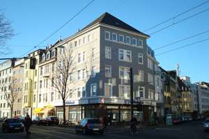 Saniertes modernes Appartement mit separater Wohnküche  in Bilk – Suitbertusstr. 101, 40223 Bilk, Düsseldorf – Vorschaubild 9