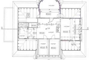Villa Sandt in Löbau – denkmalgeschützte Unternehmervilla – Die vollständige Adresse der Immobilie erhältst du vom Anbieter., 2708 Löbau – Vorschaubild 14