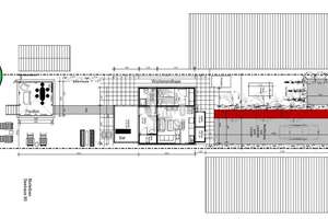 Charmantes Wasser-Chalet in Vlotho mit eigenem Steg & großem Garten – Die vollständige Adresse der Immobilie erhältst du vom Anbieter., 32602 Vlotho – Vorschaubild 11