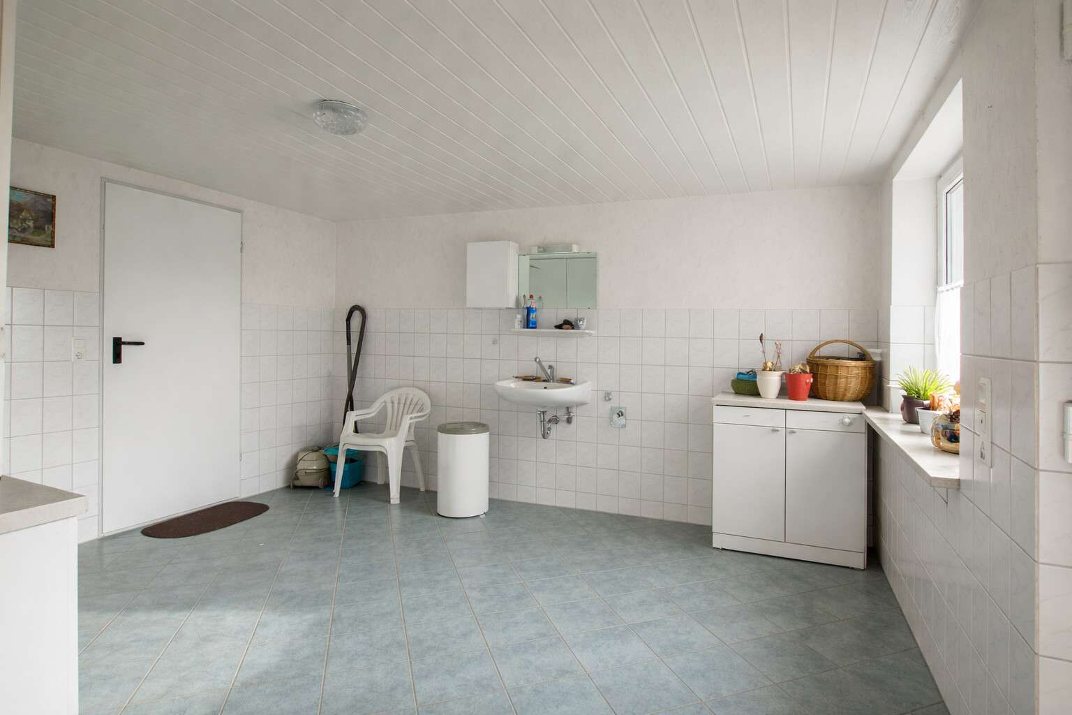 Immobilie in Westerholt - Gepflegter Bungalow in Ostfriesland mit Garage und Garten - Bild 4