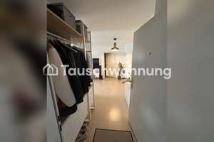 Tauschwohnung: Helle 3 Zimmer Wohnung mit 2 Balkonen im 5. OG – Die vollständige Adresse der Immobilie erhältst du vom Anbieter., 80803 Am Luitpoldpark, München – Vorschaubild 2