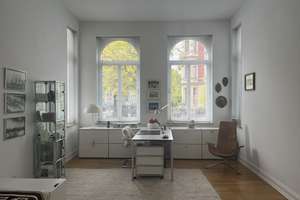 Charmante 5-Zimmer-Wohnung in Hannover Oststadt – Die vollständige Adresse der Immobilie erhältst du vom Anbieter., 30161 Oststadt, Hannover – Vorschaubild 11