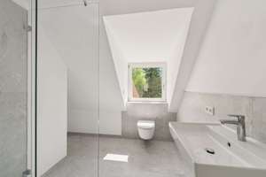 Exklusives Neubau-Domizil mit Einfamilienhaus-Flair | 6 Zimmer | Garten | Garage – Die vollständige Adresse der Immobilie erhältst du vom Anbieter., 81249 Lochhausen, München – Vorschaubild 12