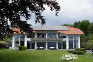 Luxuriöse Villa in einzigartiger Lage – Die vollständige Adresse der Immobilie erhältst du vom Anbieter., 82418 Murnau am Staffelsee – Vorschaubild 4