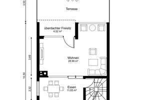 Endreihenhaus mit großem Garten, Carport & ausgebautem Dachgeschoss – Die vollständige Adresse der Immobilie erhältst du vom Anbieter., 21509 Glinde – Vorschaubild 27
