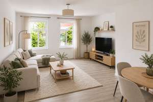 Hochwertig sanierte Eigentumswohnung in Magdeburg zu verkaufen – Fermersleben ., 39122 Buckau, Magdeburg – Vorschaubild 4
