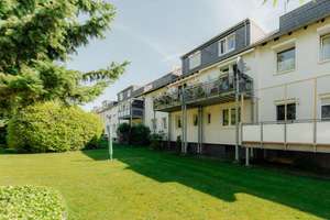 Attraktive 3,5-Zimmer-Wohnung | Balkon | Garage | ca. 77,5 m² Wohnfläche