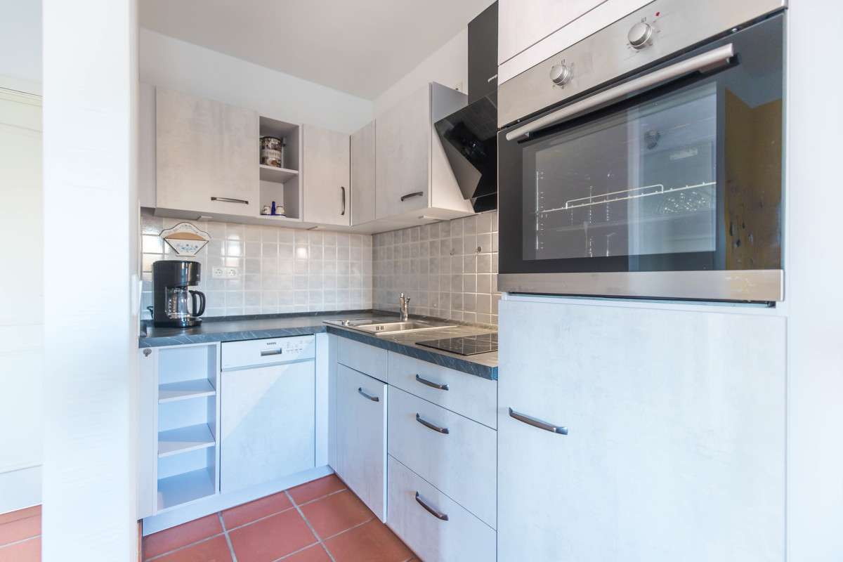 Immobilie in Dranske - Nur ca. 400m bis zur Ostsee! Gemütliche Dachgeschosswohnung mit PKW-Stellplatz in Dranske-Bakenberg - Bild 3