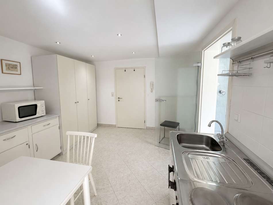 Einzimmerwohnung UG