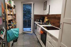 Helle 3-Zimmer-Wohnung in Elberfeld-Südstadt, Uni-Nähe – Ravensberger Straße 116, 42117 Elberfeld, Wuppertal – Vorschaubild 5