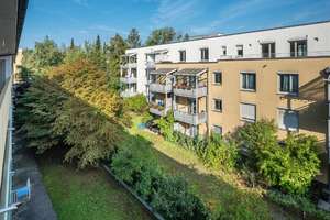 MAIER - Gestaltungspotential: Appartement mit Südbalkon und TG! – Die vollständige Adresse der Immobilie erhältst du vom Anbieter., 80809 Am Riesenfeld, München – Vorschaubild 5