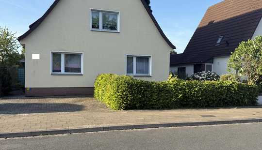 Bild von Wohnen mit Weitblick – Freistehendes Einfamilienhaus mit möglicher Erweiterung