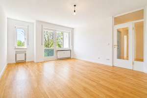 Wohnen direkt am Park: Ruhige 2-Zimmer-Wohnung in der Gartenstadt Trudering – Die vollständige Adresse der Immobilie erhältst du vom Anbieter., 81825 Waldtrudering, München – Vorschaubild 3