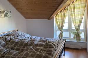 Helle 3 Zimmer Dachgeschosswohnung mit kleinem Balkon und hochwertiger Einbauküche in Pforzheim – Bleichstrasse 59, 75173 Südweststadt, Pforzheim – Vorschaubild 26
