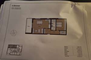 Optimal gelegene, großzügige 2-Zimmerwohnung im Neubau für bis zu 2 Personen ab 1.8.2026 – Sandhohle 9, 63589 Linsengericht – Vorschaubild 14