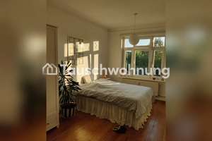 Tauschwohnung: Sonnige Altbauwohnung zum Wohlfühlen – Sillemstraße 60, 20257 Eimsbüttel (Ortsteil), Hamburg – Vorschaubild 4