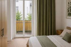 Friedenau: Bezugsfreie, wunderschöne ca. 152 m² Altbau-Wohnung mit Balkon + 75 m² vermieteter Anteil – Die vollständige Adresse der Immobilie erhältst du vom Anbieter., 12159 Friedenau, Berlin – Vorschaubild 15