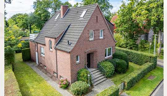 Bild von Zentraler Wohntraum mit viel Potenzial