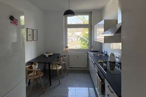 Nachmieter:in gesucht – helle 2-Zimmer-Wohnung in zentraler Lage in Essen-Rüttenscheid – Die vollständige Adresse der Immobilie erhältst du vom Anbieter., 45131 Rüttenscheid, Essen – Vorschaubild 13