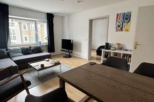 Gemütliche 3-Zimmer-Wohnung mit Sonnenbalkon im Stuttgarter Westen