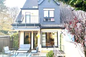 Modernes Einfamilienhaus (DHH) in Bestlage von OB‑Königshardt – provisionsfrei – Am Uhlensterz 2, 46147 Sterkrade-Nord, Oberhausen – Vorschaubild 8