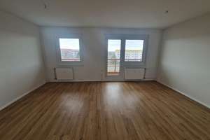 **JETZT EINZEIHEN** 3-Zimmer-Wohnung // Balkon // DG // Bad mit Wanne // ab sofort – Andromedaweg 21, 4205 Grünau-Nord, Leipzig – Vorschaubild 9