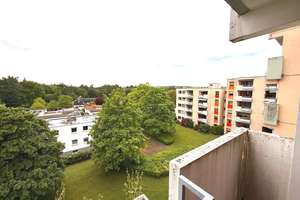 *Sofort frei* Gut geschnittene 3,5 Zimmer-Wohnung mit Garage in Ulm-Wiblingen