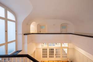 Rheinfront Df.-Golzheim: Herrschaftliches Stadtpalais mit 4 Großwohnungen – 40474 Golzheim, Düsseldorf – Vorschaubild 7